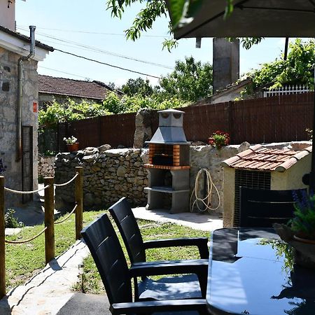 Villa Casa Avoa Maria Ourense Esterno foto