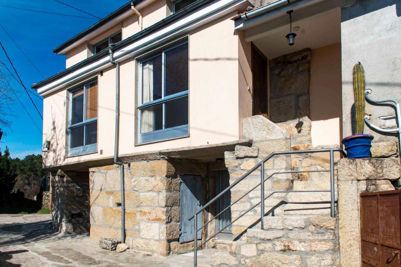 Villa Casa Avoa Maria Ourense Esterno foto