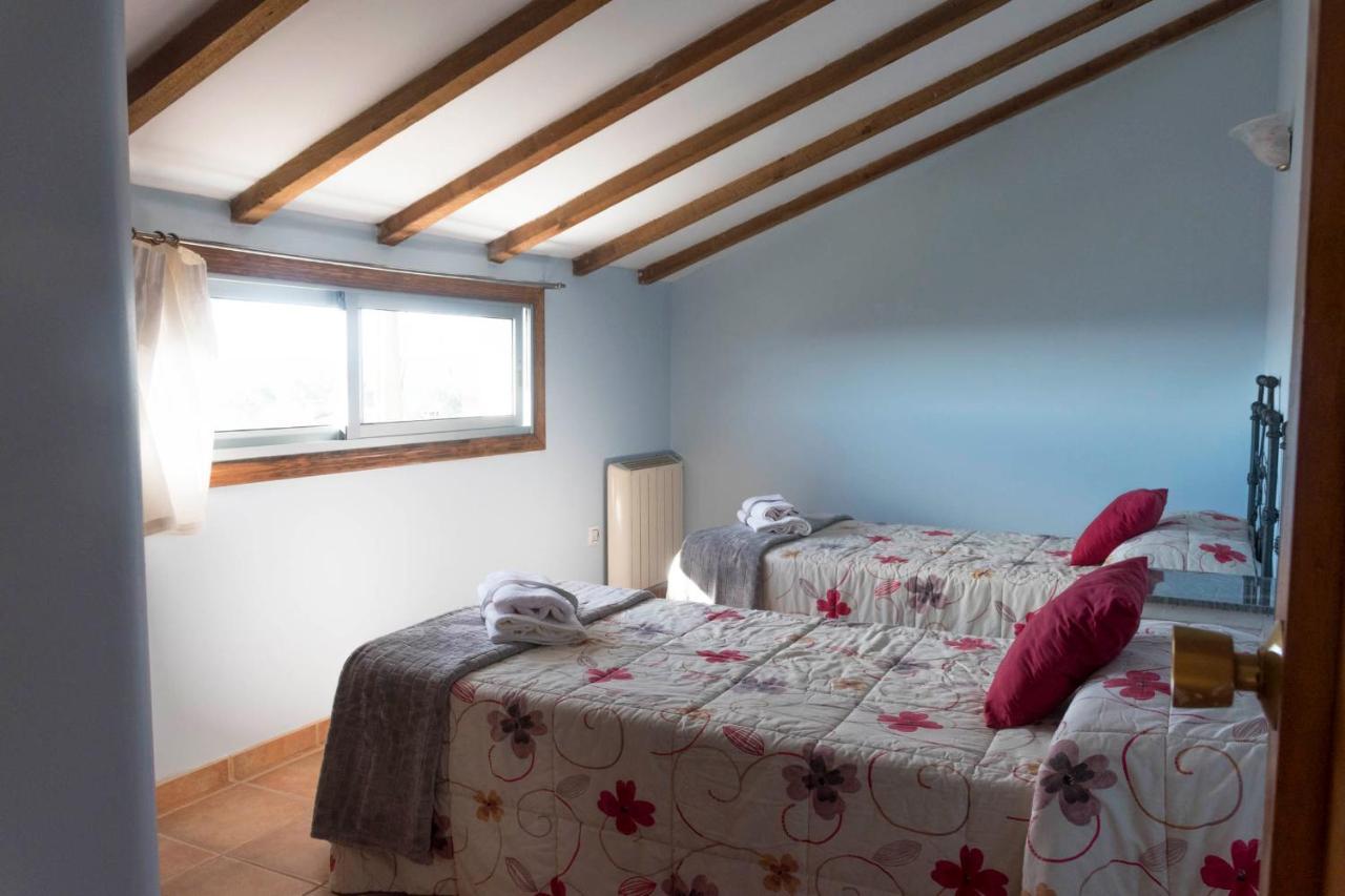 Villa Casa Avoa Maria Ourense Esterno foto