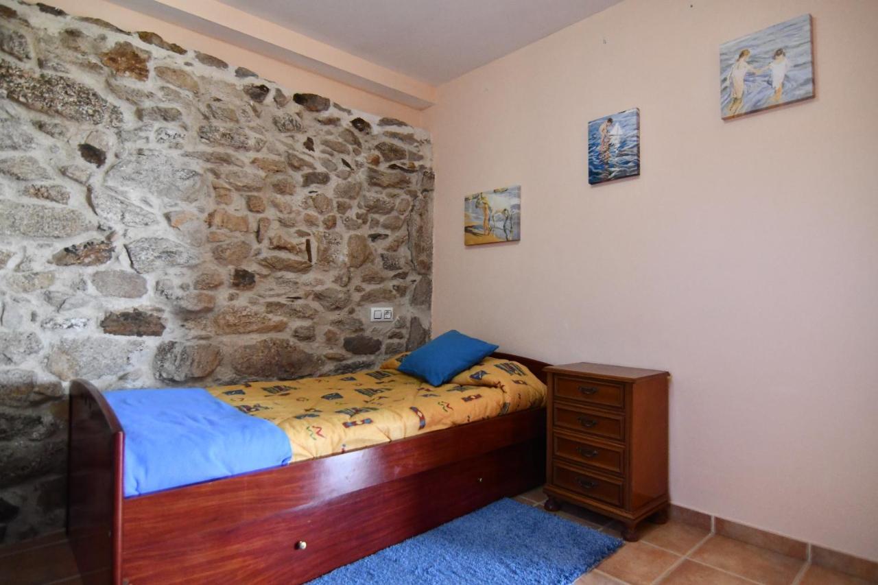 Villa Casa Avoa Maria Ourense Esterno foto