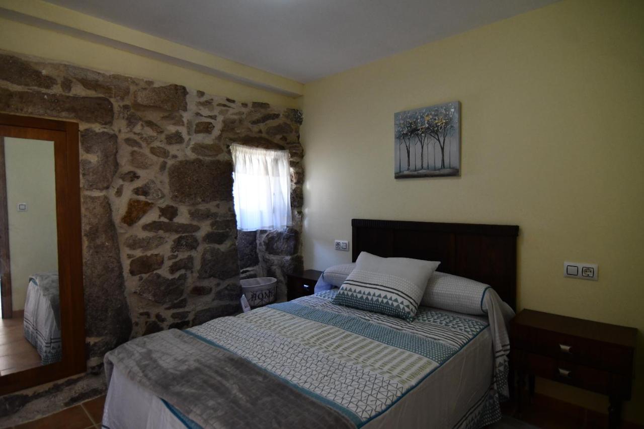 Villa Casa Avoa Maria Ourense Esterno foto