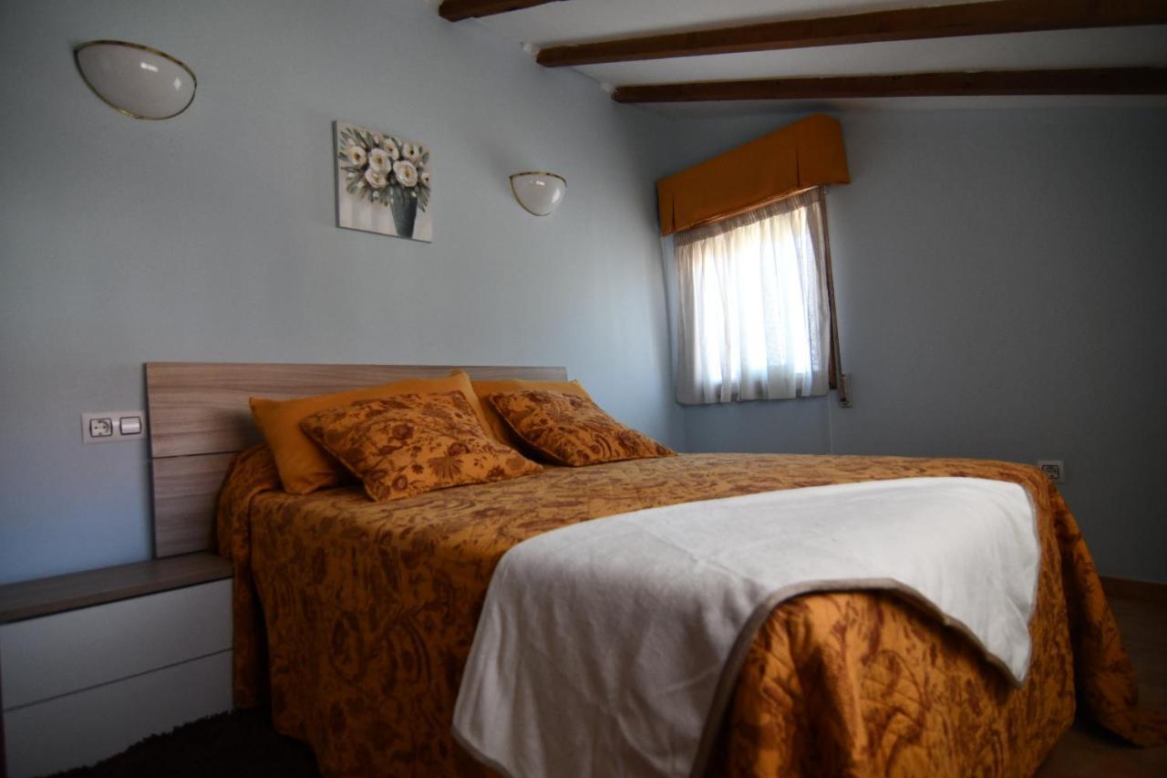 Villa Casa Avoa Maria Ourense Esterno foto