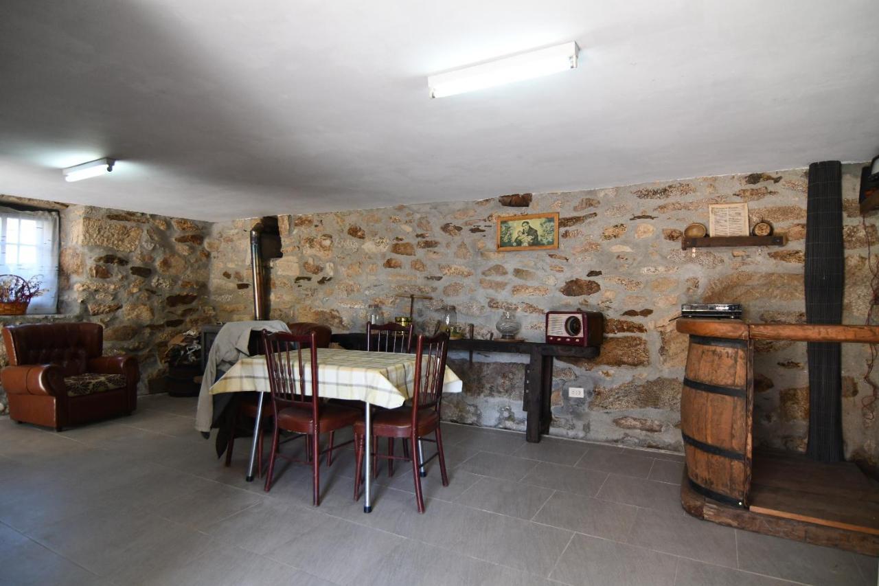 Villa Casa Avoa Maria Ourense Esterno foto