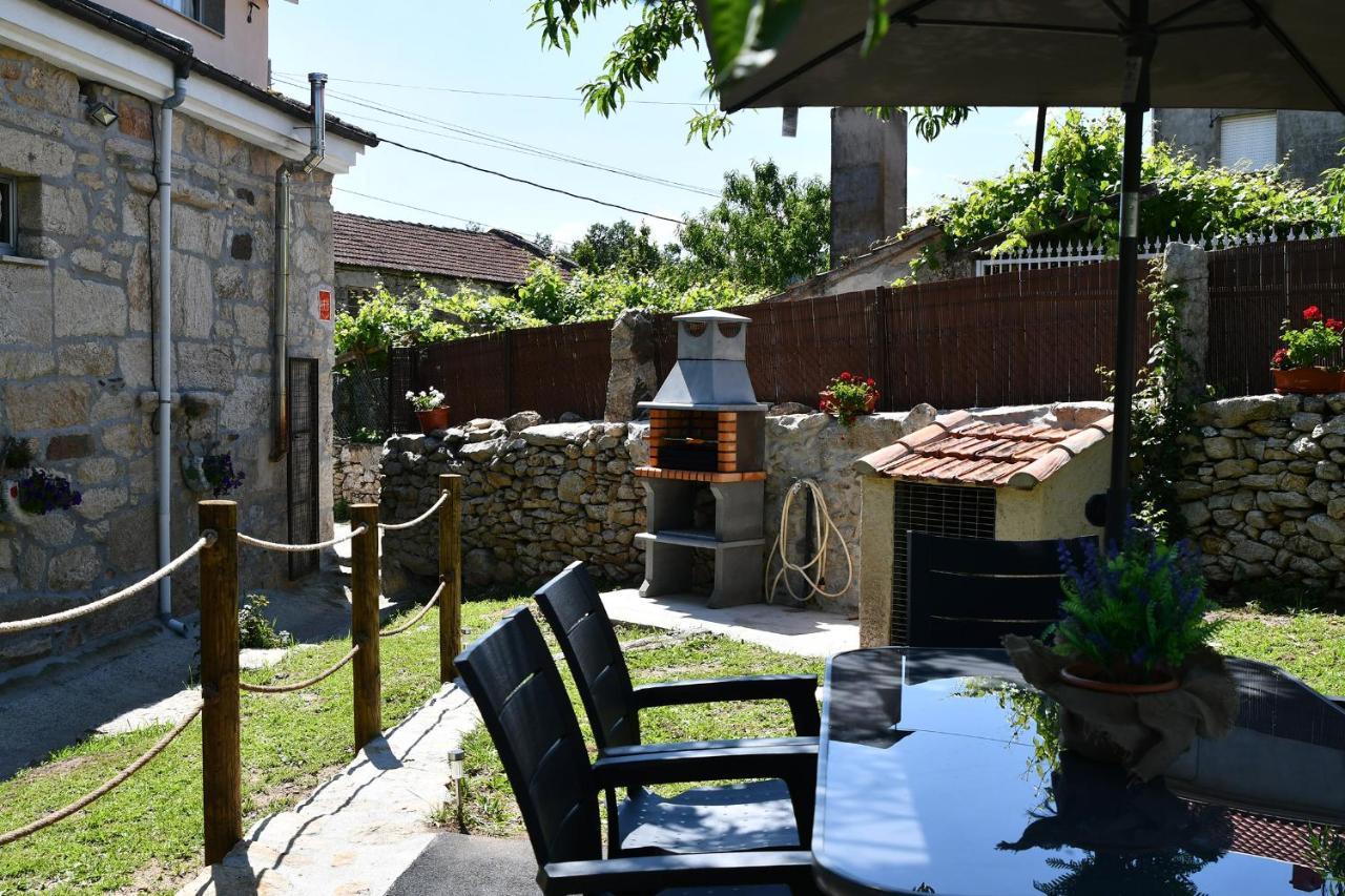 Villa Casa Avoa Maria Ourense Esterno foto
