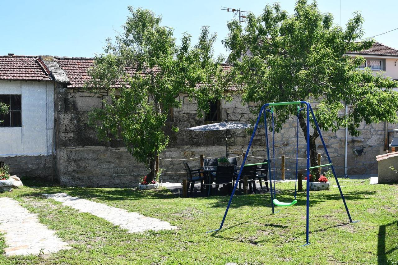 Villa Casa Avoa Maria Ourense Esterno foto